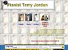 Pianist Terry Jordan