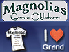 Magnolias T-Shirt & Souvenir Shop Grand Lake O' The Cherokees,Grove Oklahoma