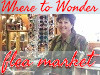 Where to Wonder Flea Market 