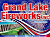 Grand Lake Fireworks 