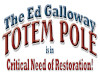 Ed Galloway Totem Pole Park Restoration Project   