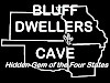 Bluff Dwellers' Cave    