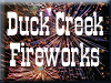 Grand Lake - Duck Creek - Fireworks