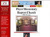 Pryor Missionary Baptist Church - Pryor,Oklahoma - PMBC Homepage