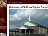 Home - Elk River Baptist Church