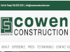 Cowen Construction