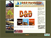 D&D hardwood created by gofbd.com