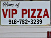 VIP Pizza  Menu 