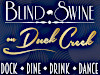 Blind Swine Duck Creek 