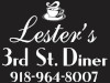 Lester's 3rd Street Diner