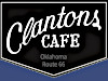 Route 66 - Clanton's Cafe