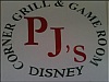 P J's Corner Grill 