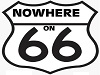 Nowhere on Route 66 