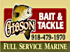 Gibson Bait and Tackle