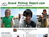 GrandFishingReport.com 