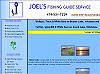Joel's Fishing Guide Service