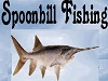 Spoonbill Fishing with Dempsey's Fishing Guide Service  