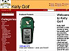 Kelly Golf Home Page