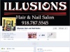 Illusions Hair and Nail Salon