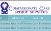 Compassionate Care Senior Services 