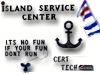 Island Service Center - CLOSED