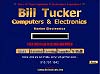 Bill Tucker Marine Electronics   -   918.791.1842