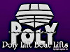 Poly Lift boat lift
