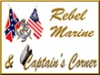 Captain's Corner Rebel Marine  