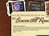 Beacon Hill Ranch - Registered Hereford Cattle Since 1909 