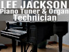 Lee Jackson Piano and Organ Service  