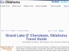 Grand Lake O' The Cherokees,Oklahoma Travel and Vacation Guide - Visitor Information