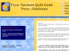 Pryor Patchers Quilt Guild