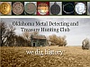 Oklahoma Metal Detecting and Treasure Hunting Club