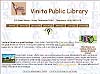 Vinita Public Library