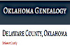 oklahomagenealogy.com ... Delaware County, Oklahoma  