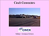 Cinch Connectors CLOSED