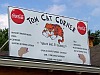 Tom Cat Corner
