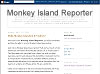 Monkey Island Reporter