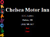 Chelsea Motor Inn