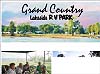 GRAND COUNTRY LAKESIDE RV PARK