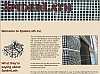 SpiderLath Fiberglass Lath System