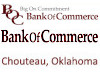 Chouteau - Bank of Commerce