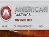 American Castings,LLC � The Mark of Quality Castings 