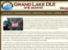 Grand Lake DUI