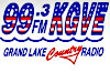 KGVE Radio Grove Oklahoma  