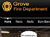 Grove Fire Department