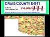 Craig County E-911