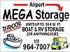 Airport MegaStorage 