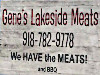 DEAD URL-- Gene's Lakeside Meats  