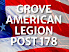 Grove American Legion 178